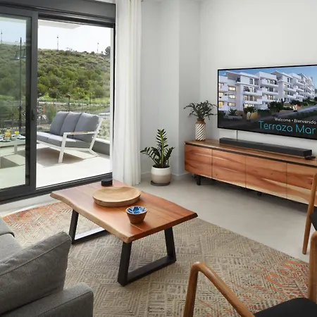 The Middleviews Collection - Terraza Mar By Hwpc Appartement *