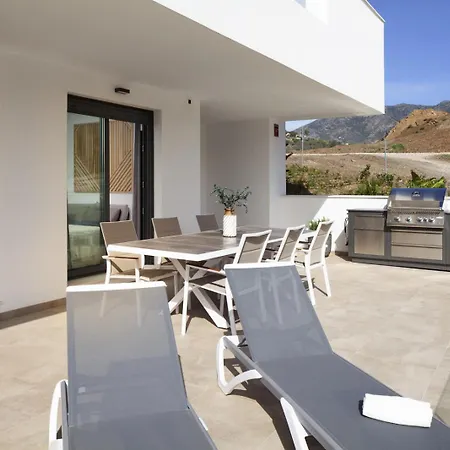 The Middleviews Collection - Terraza Mar By Hwpc Appartement Fuengirola