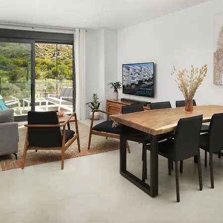 The Middleviews Collection - Terraza Mar By Hwpc Appartement *