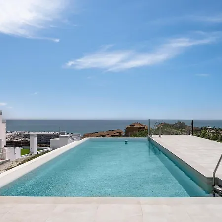 Daire The Middleviews Collection - Terraza Mar By Hwpc Fuengirola