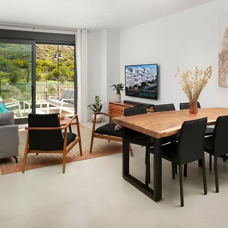 The Middleviews Collection - Terraza Mar By Hwpc Daire Fuengirola