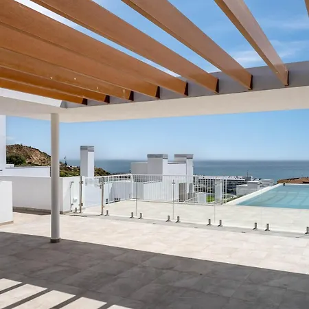 The Middleviews Collection - Terraza Mar By Hwpc Appartement Fuengirola