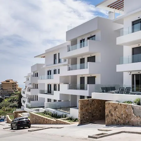 Appartement The Middleviews Collection - Terraza Mar By Hwpc Fuengirola