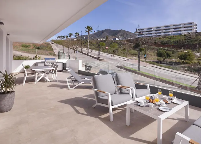 The Middleviews Collection - Terraza Mar By Hwpc Daire *
