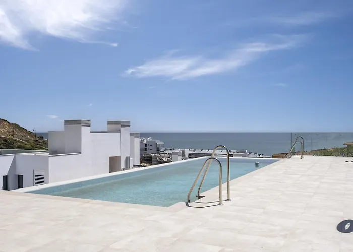 Daire The Middleviews Collection - Terraza Mar By Hwpc Fuengirola
