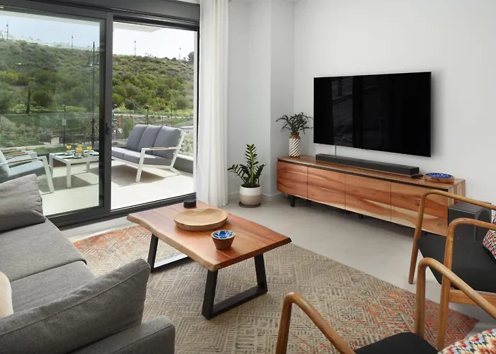 The Middleviews Collection - Terraza Mar By Hwpc Fuengirola