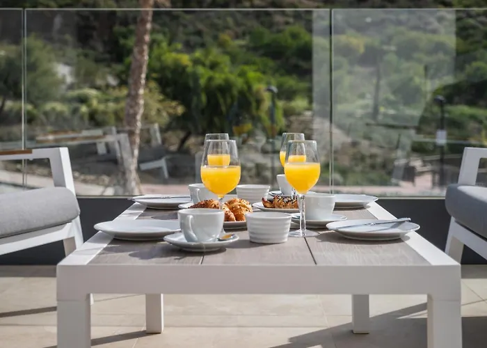 Daire The Middleviews Collection - Terraza Mar By Hwpc *