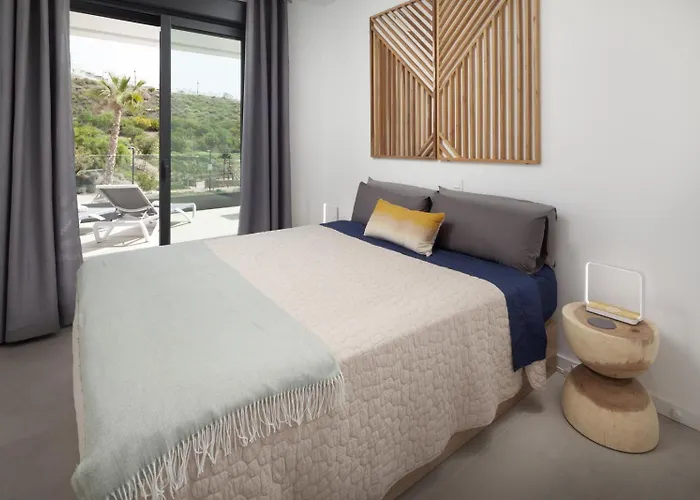 Daire The Middleviews Collection - Terraza Mar By Hwpc *