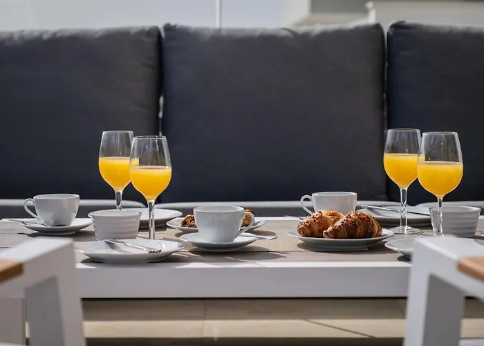 Daire The Middleviews Collection - Terraza Mar By Hwpc