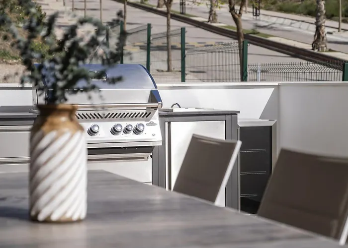 The Middleviews Collection - Terraza Mar By Hwpc Daire