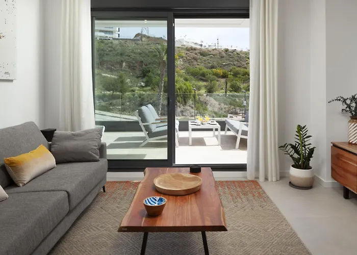 The Middleviews Collection - Terraza Mar By Hwpc Daire *