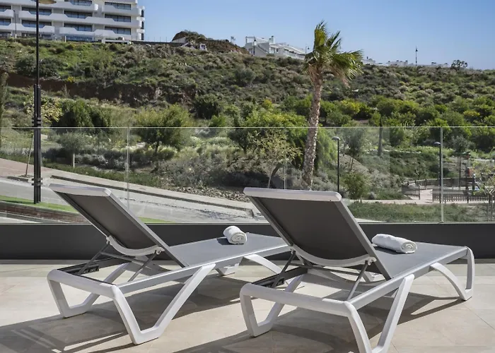 The Middleviews Collection - Terraza Mar By Hwpc Daire