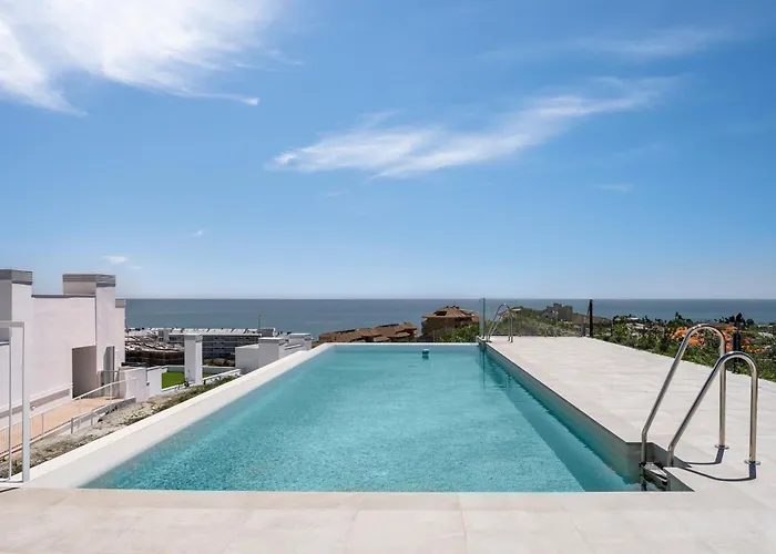 Daire The Middleviews Collection - Terraza Mar By Hwpc Fuengirola