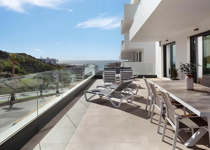 The Middleviews Collection - Terraza Mar By Hwpc Fuengirola