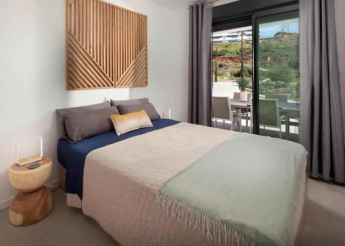 The Middleviews Collection - Terraza Mar By Hwpc Fuengirola