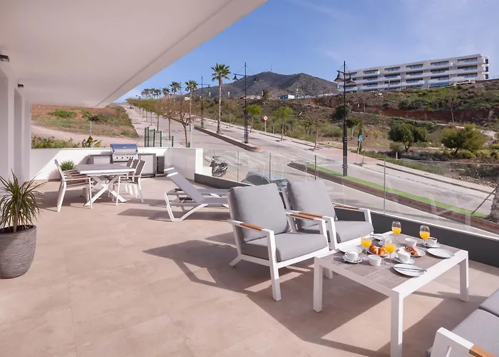 The Middleviews Collection - Terraza Mar By Hwpc * Fuengirola