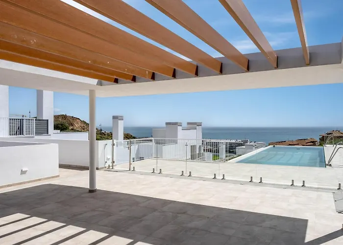 The Middleviews Collection - Terraza Mar By Hwpc Daire Fuengirola