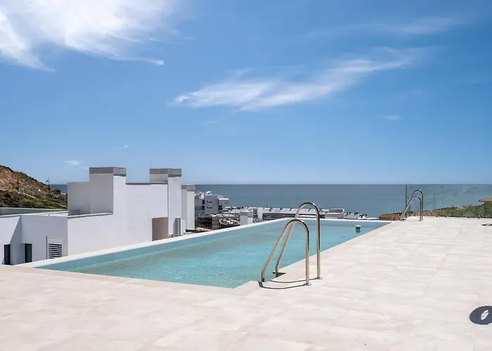 The Middleviews Collection - Terraza Mar By Hwpc Daire Fuengirola