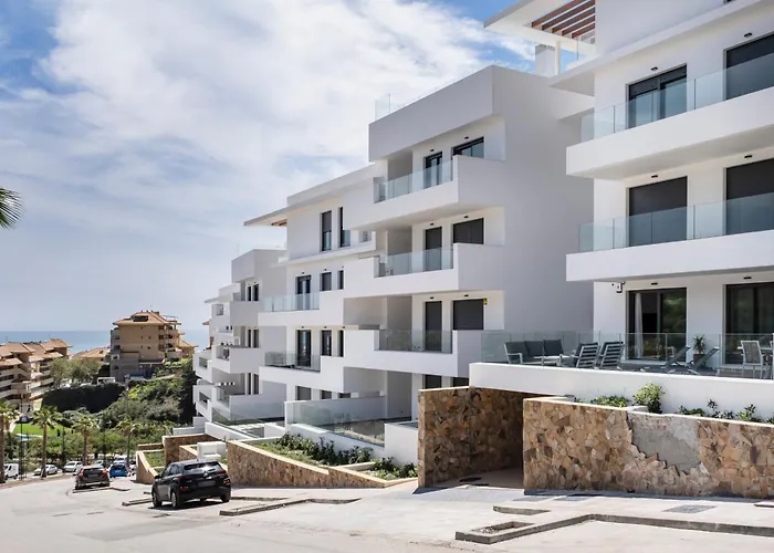 Daire The Middleviews Collection - Terraza Mar By Hwpc Fuengirola