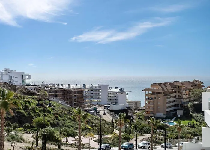 Daire The Middleviews Collection - Terraza Mar By Hwpc Fuengirola